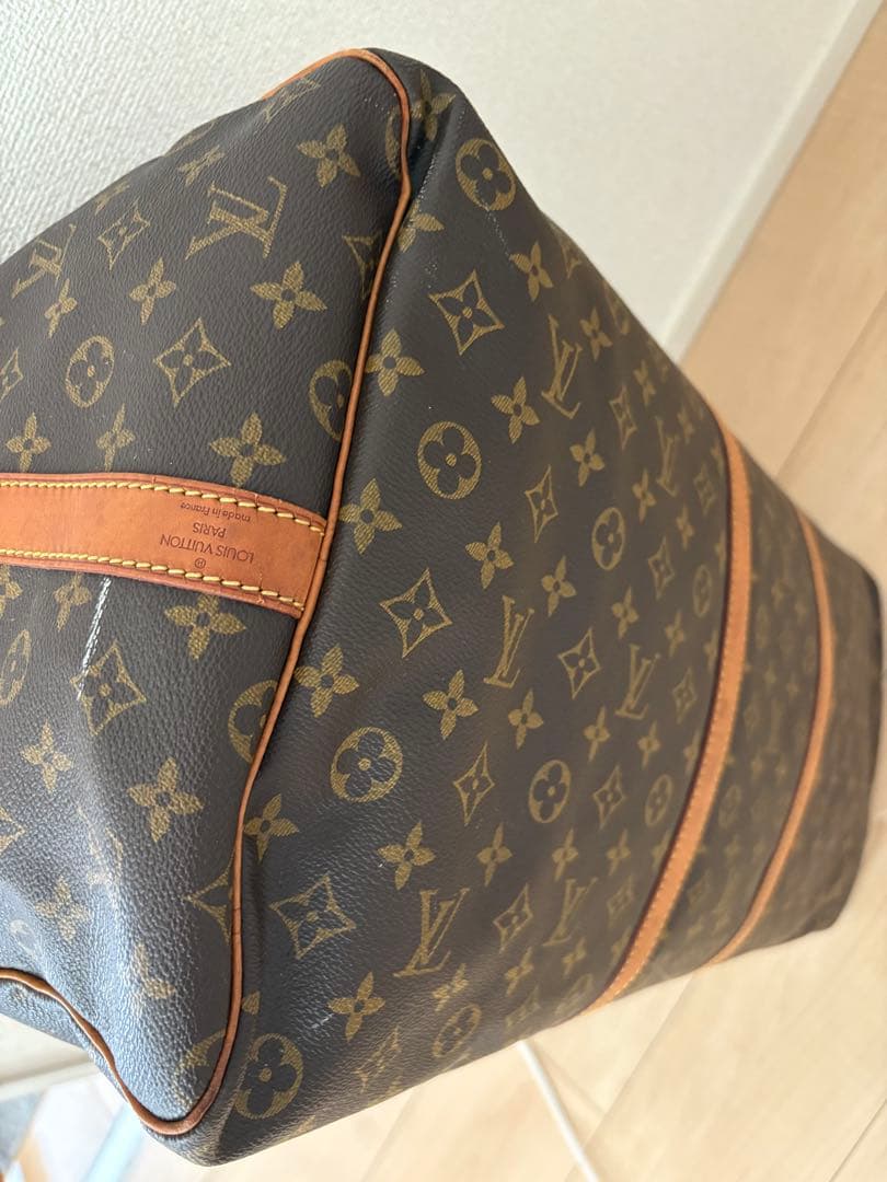Louis Vuitton ボストンバッグ モノグラム　キーポル60