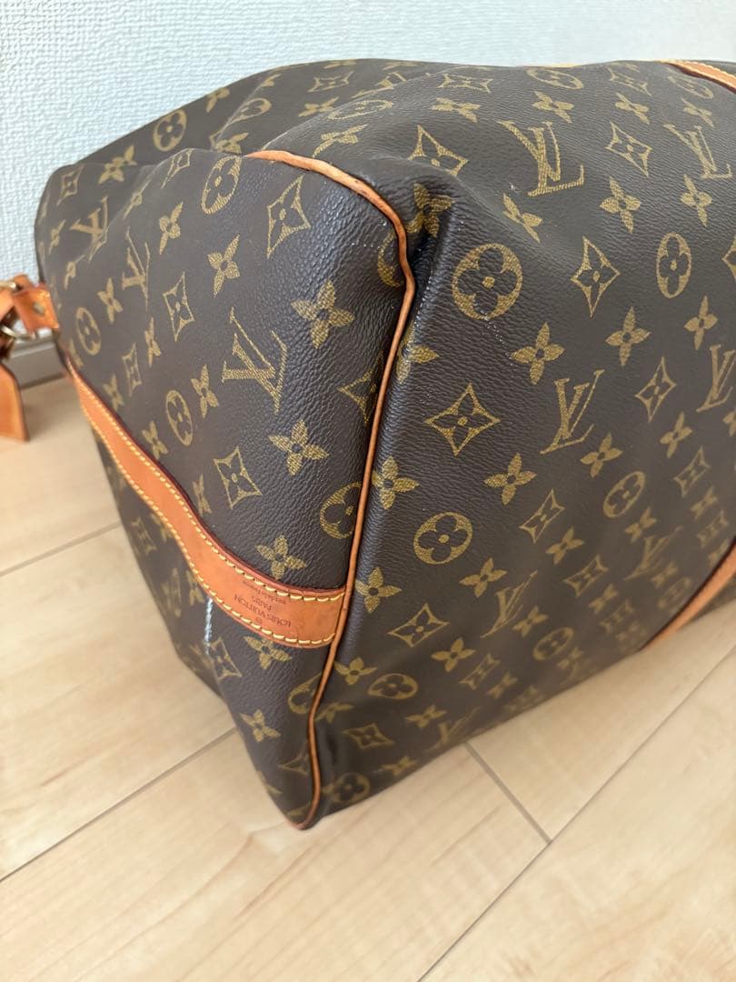 Louis Vuitton ボストンバッグ モノグラム　キーポル60
