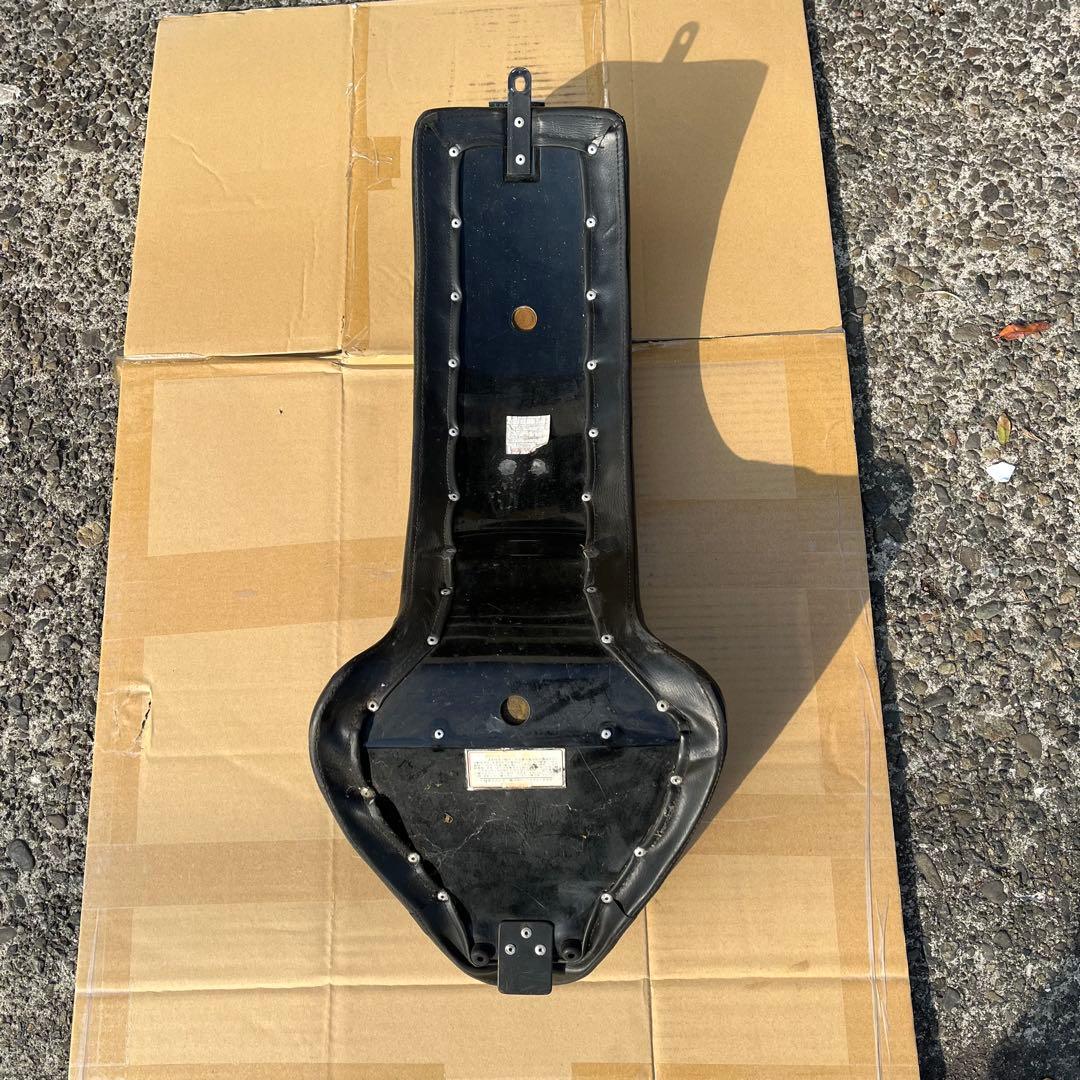 即購入OK ドラッグスター400取り外し　コブラシート　イージーライダース　中古