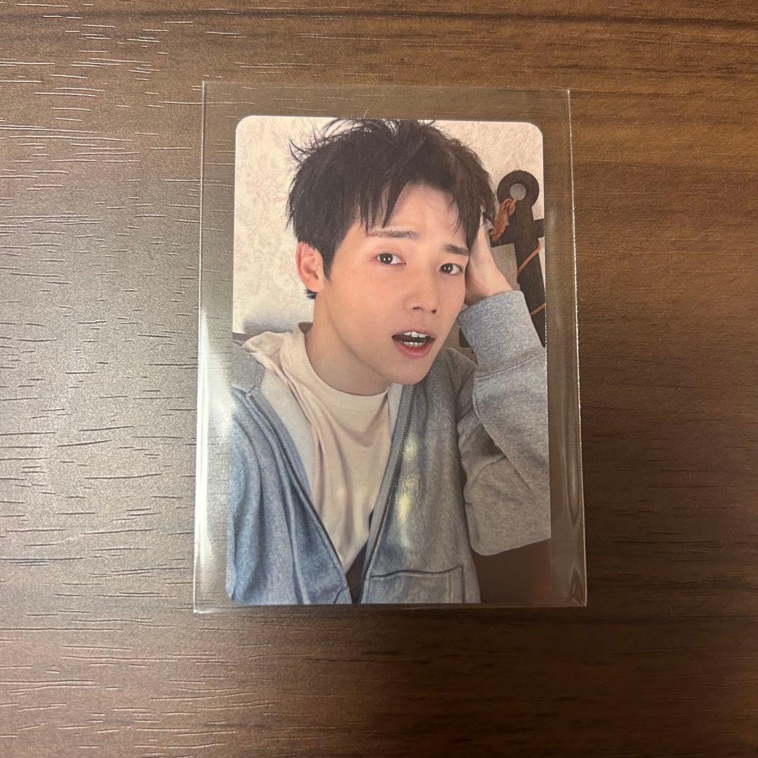 INI ラポスタ2025 ソロコン 木村柾哉 トレカ 特典