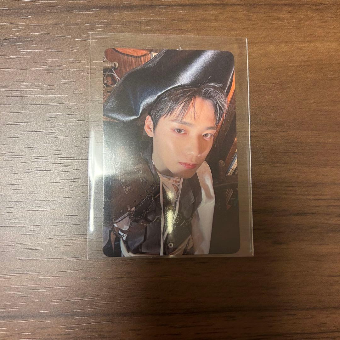 INI ラポスタ2025 ソロコン 木村柾哉 トレカ 特典