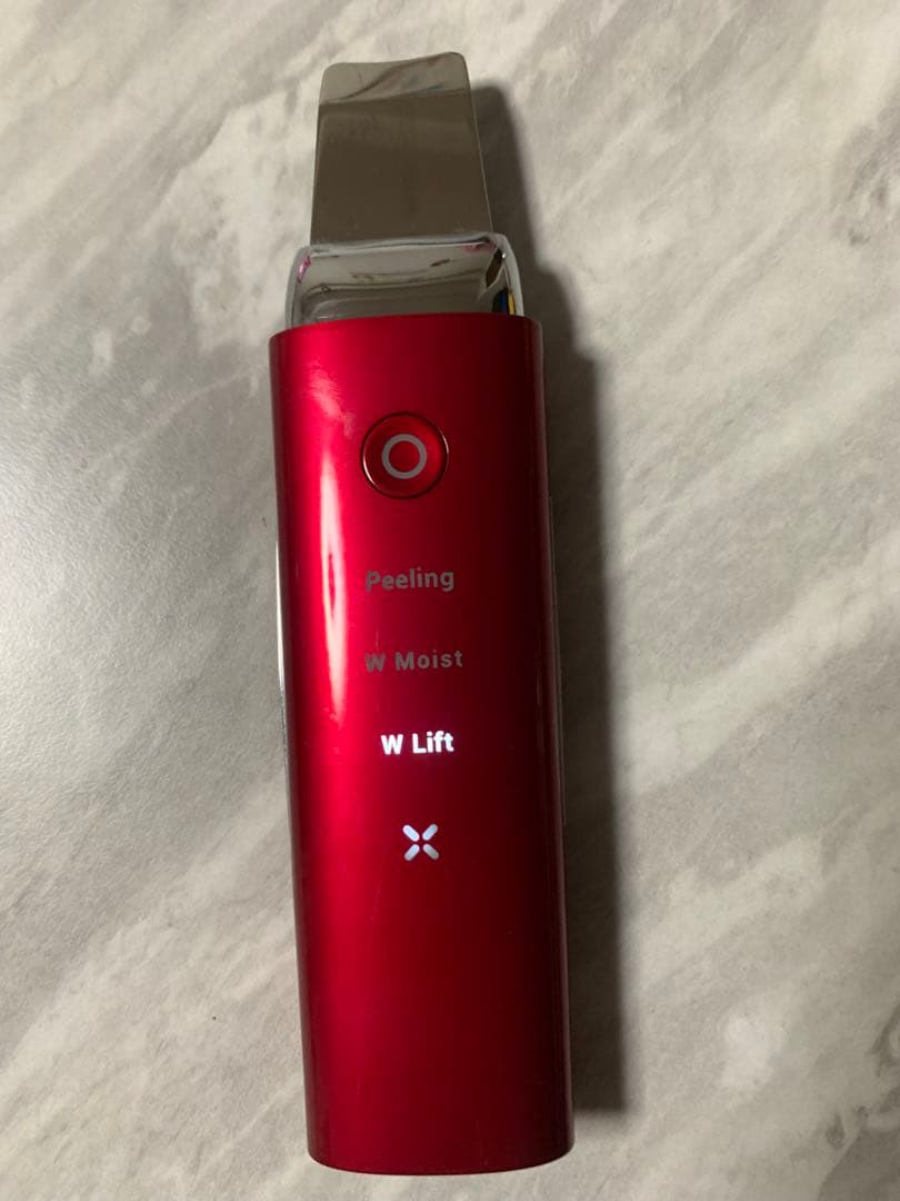 リフチューンandウォーターピーリング