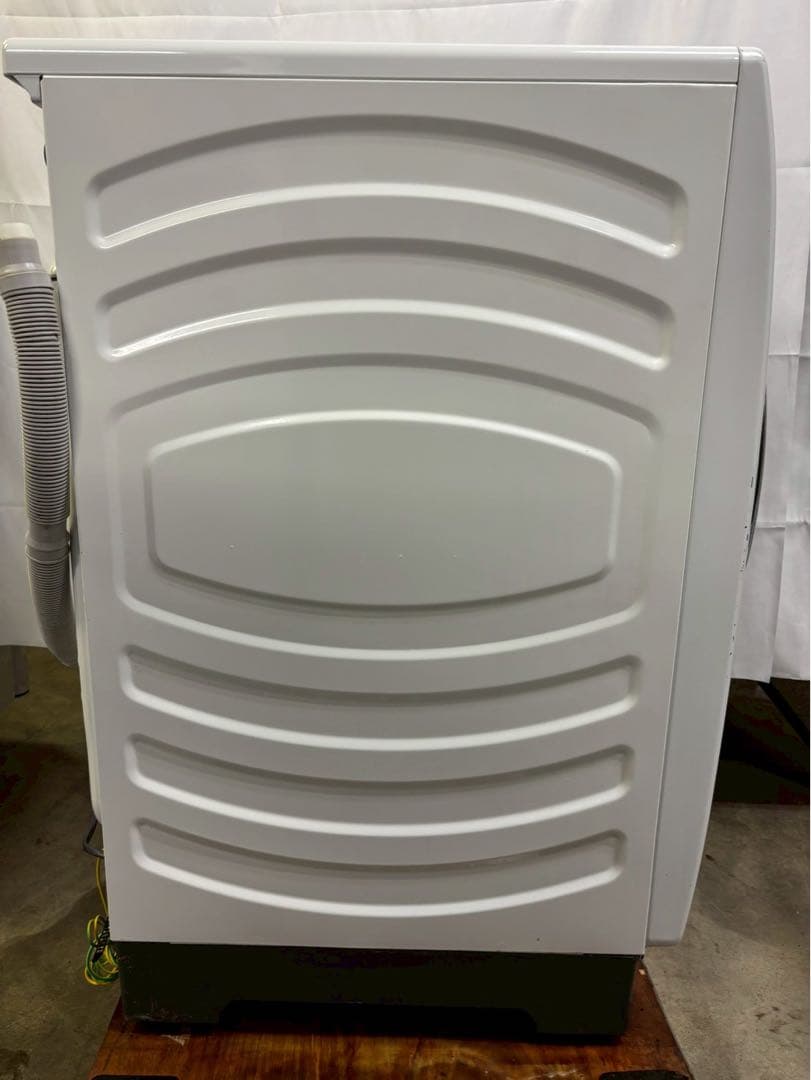 AQUAドラム式洗濯機 AQW-DX12M 2022年製 洗濯12kg乾燥6kg