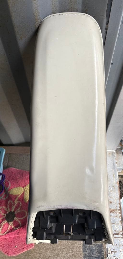 ゼファー400 60cm 三段シート