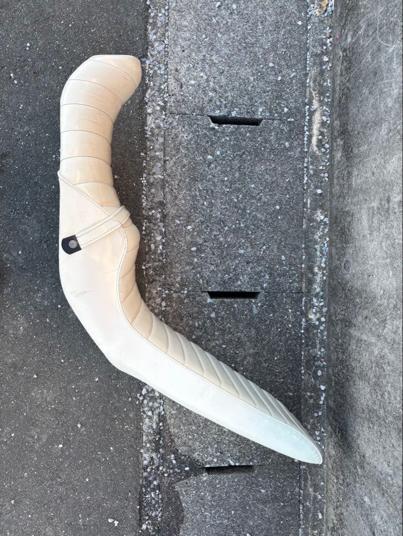 ゼファー400 60cm 三段シート