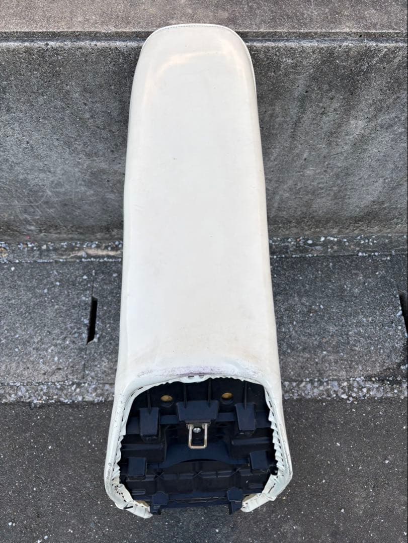 ゼファー400 60cm 三段シート