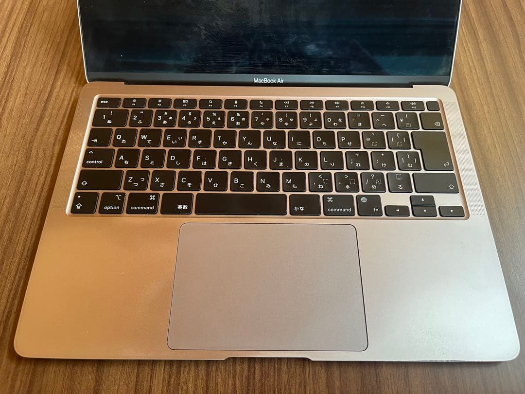 MacBookAirM1 13インチ 16GB 1TB Hub付 バッテリー良好