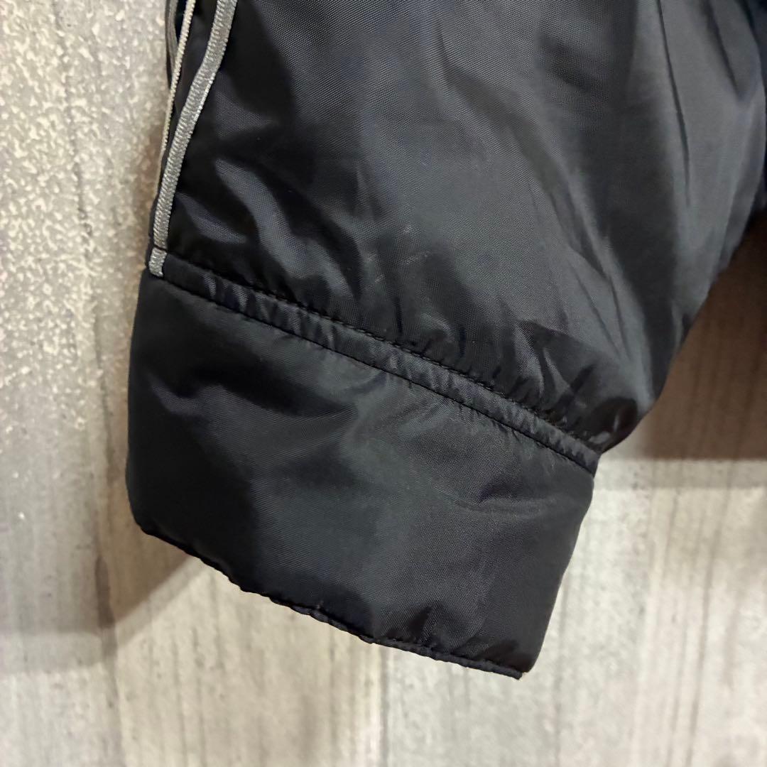 【希少入手困難】テンダーロイン　バックロゴ　中綿入レーシングジャケット　L