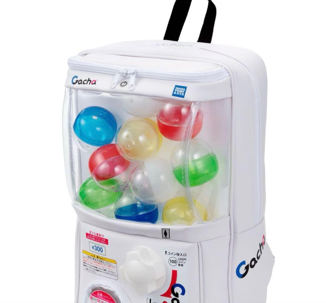 しょいガチャ2 –Showy Gacha2- リュック