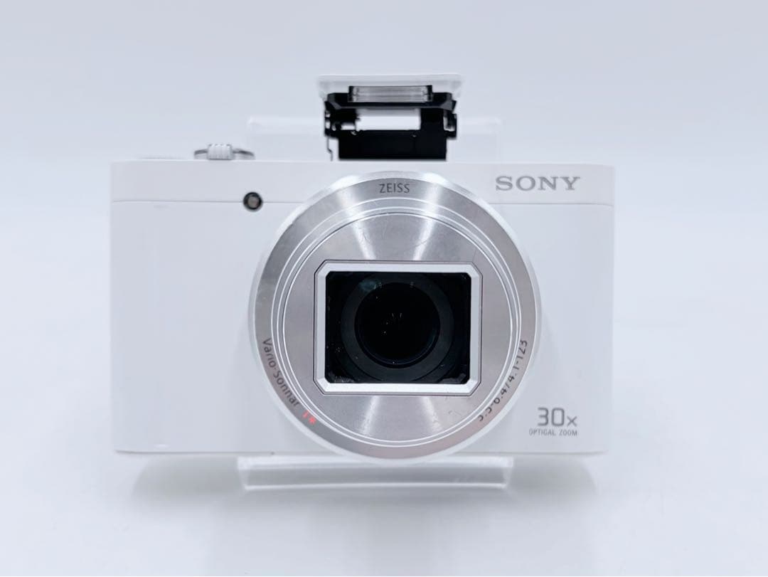 断*離様 【訳あり】SONY サイバーショット DSC-WX500 ホワイト コ