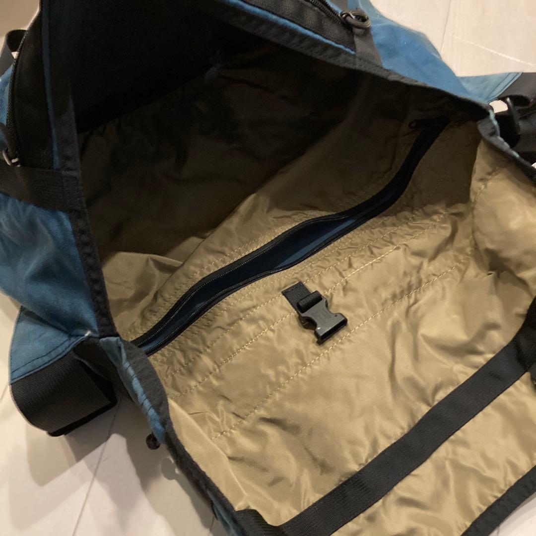 BRIEFING × MHL ブリーフィング MHL メッセンジャーバッグ