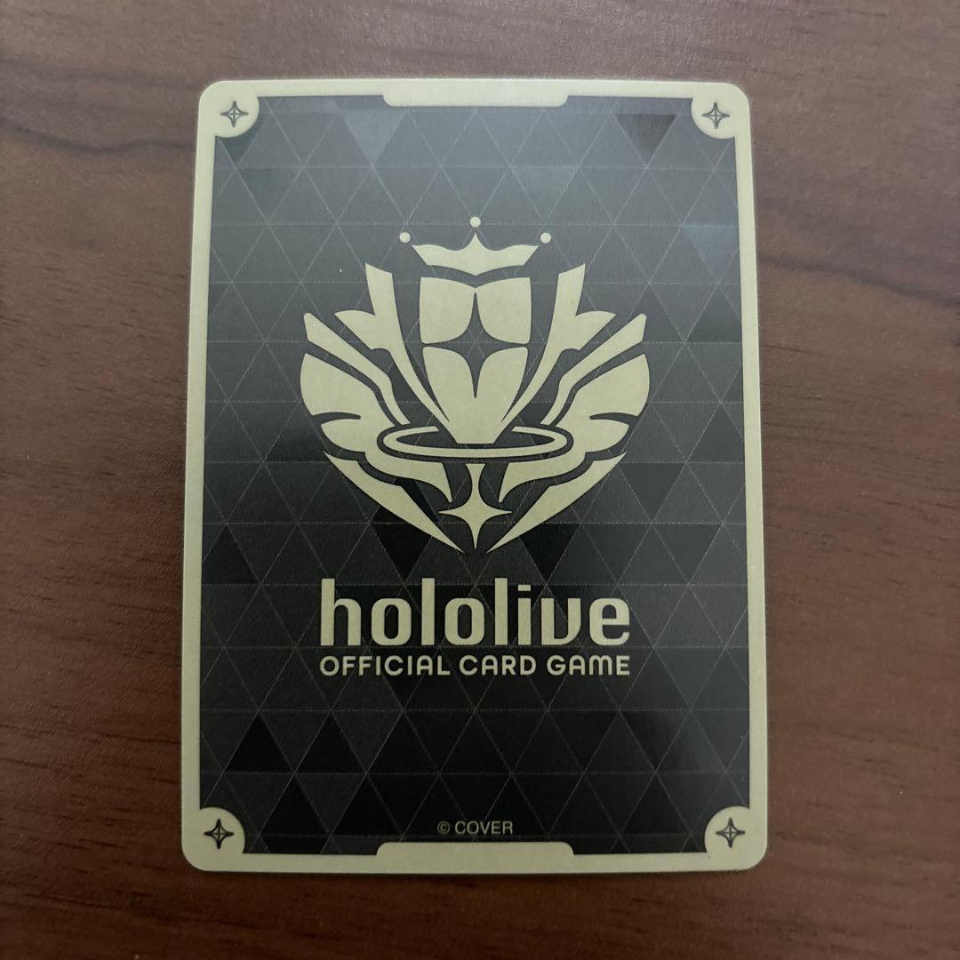 ホロカ　AZKi　2nd　P　SR　ホロライブ　プロモ　スーパーPRパック