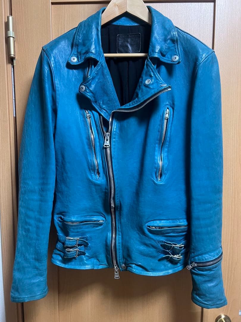 はるくん専用　断捨離セール　backlash ダブルライダース