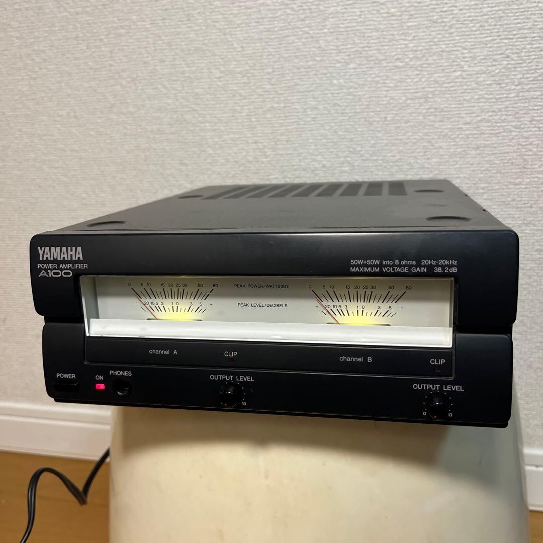 その他 YAMAHA A100
