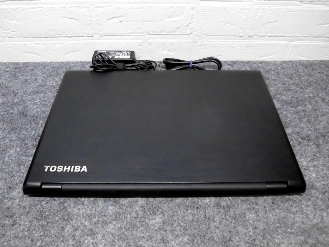 dynabook 2016年 B35 i5 SSD512GB メモリ8GB