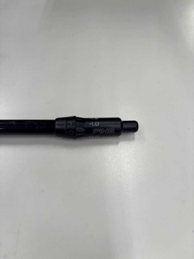 PING ALTA J CB BLACK（R）ドライバー用シャフト