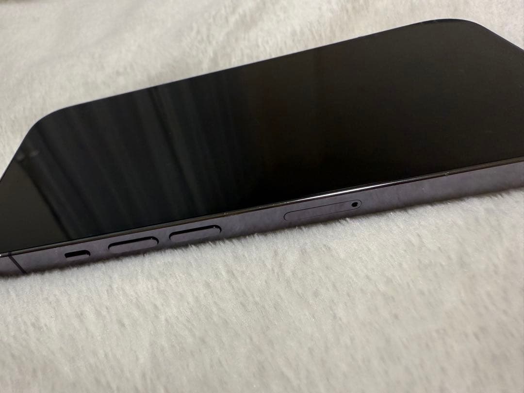 iPhone 14 Pro 512GB パープル SIMフリー バッテリー86%