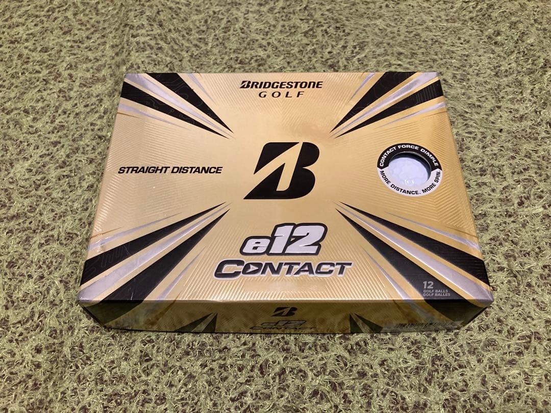 まとめ、バラ売りRZN DISTANCE BRIDGESTONE e12 計7箱