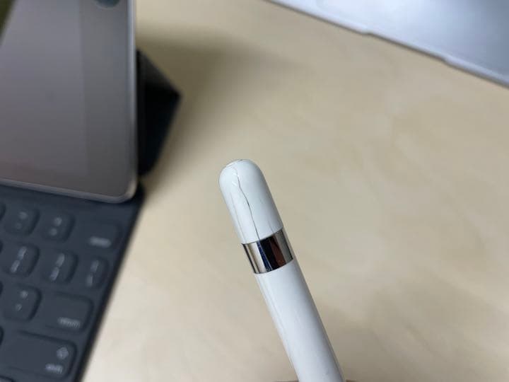 初代iPad Pro&smart keyboard&Apple pencil