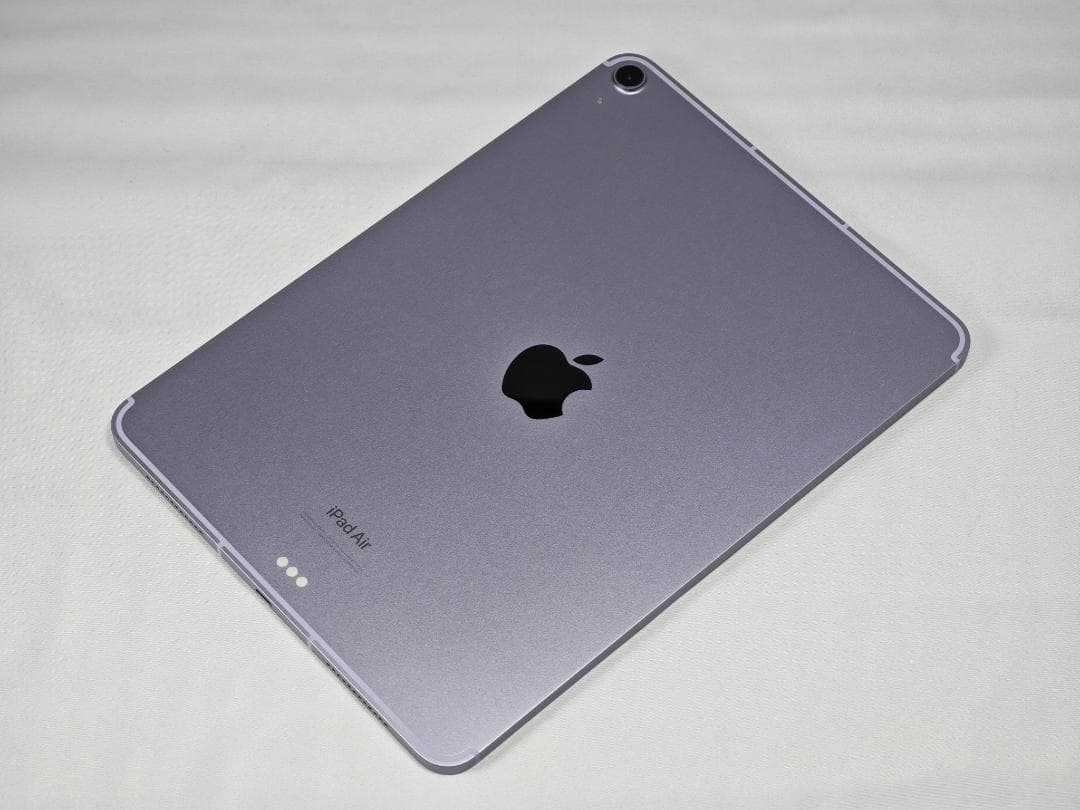 【セット】iPad Air/Gen5/10.9in/256GB/SIMフリー