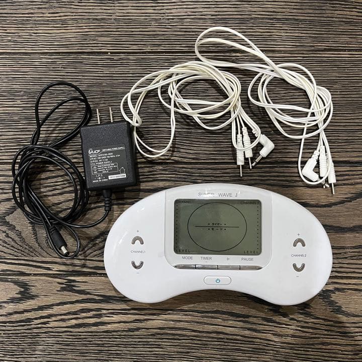 【パルティール】SUPER WAVE J エステ機器