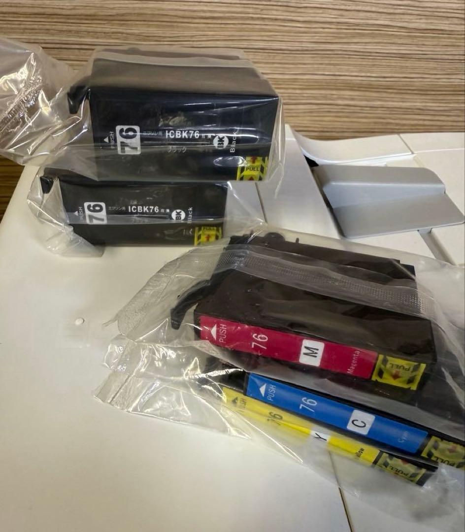 インクジェット複合機　epson px-m5080f