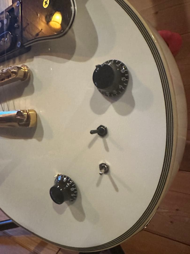 気まぐれ値下げ！Burny レスポール RLC-70S サスティナー搭載