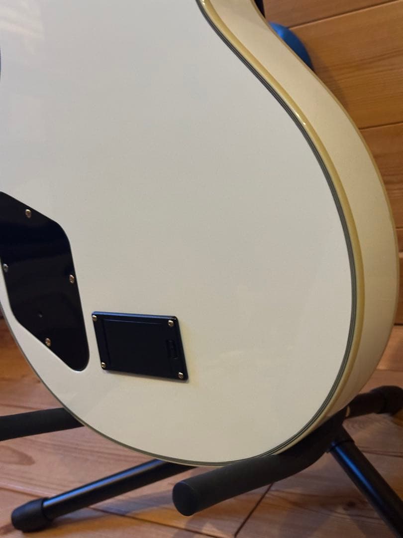 気まぐれ値下げ！Burny レスポール RLC-70S サスティナー搭載