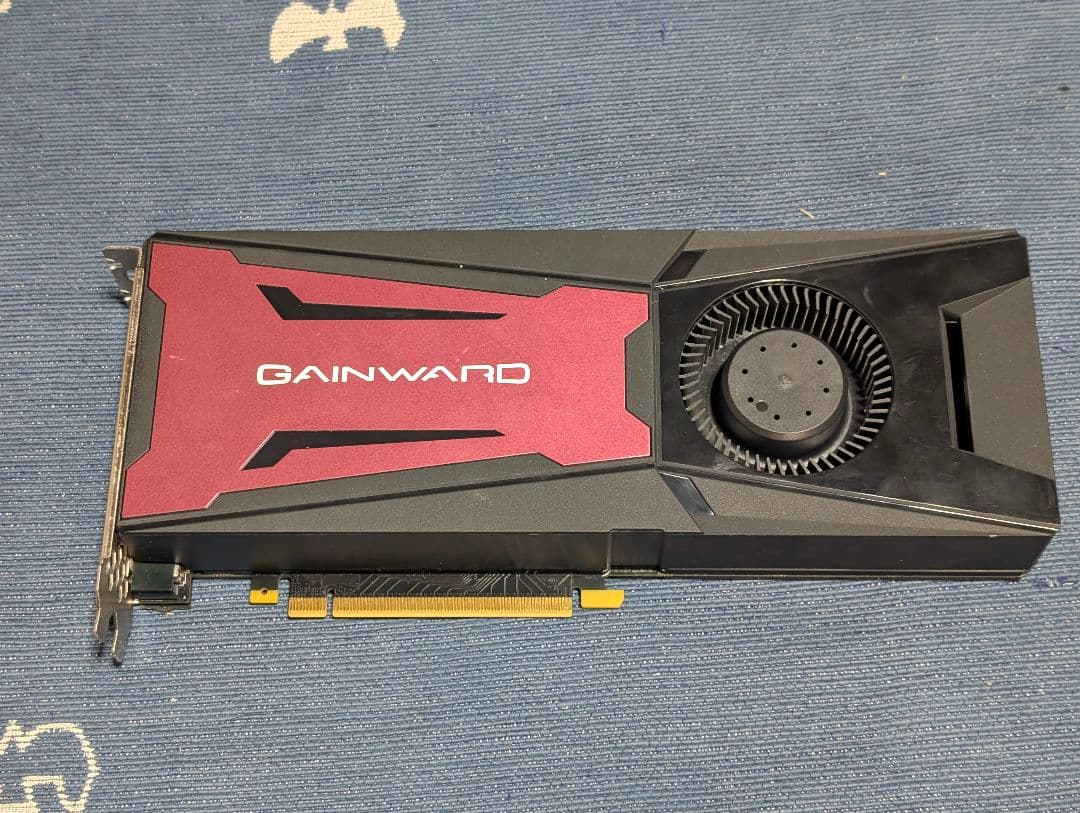 【訳あり動作品】GAINWARD GEFORCE GTX 1080 Ti