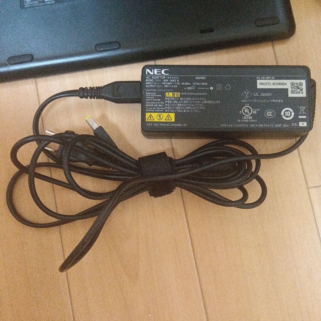 LAVIE Desk All-in-one DA370 PC　Windows