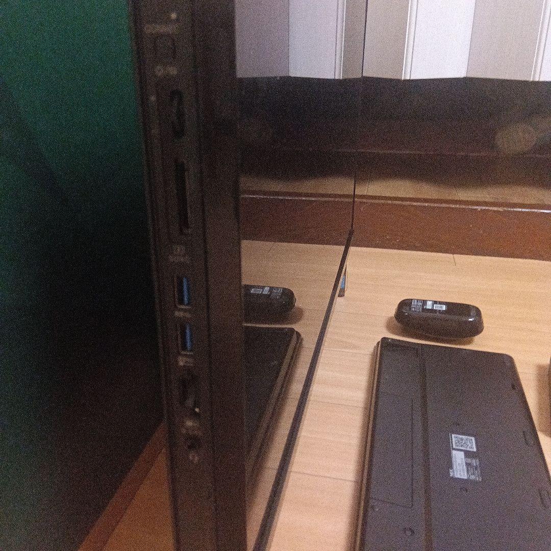 LAVIE Desk All-in-one DA370 PC　Windows