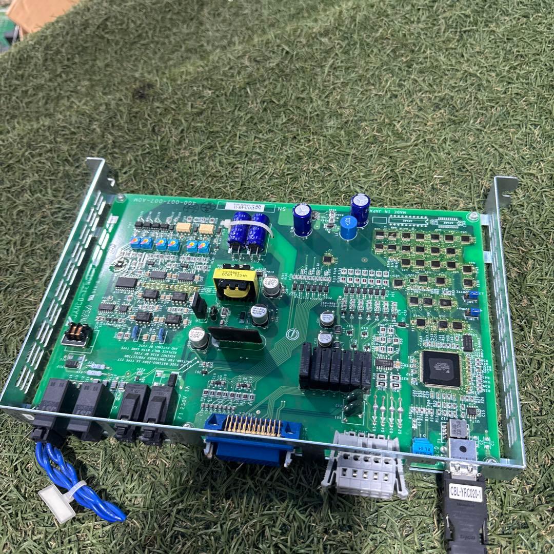 拡張カード Yaskawa JANCD-YEW01-E Robot Board