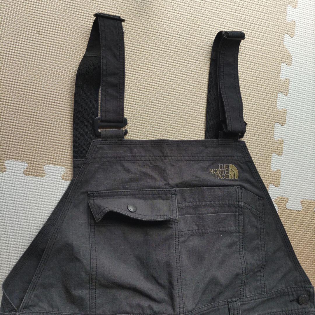 み*や様 THE NORTH FACE ブラックオーバーオール NB 81946