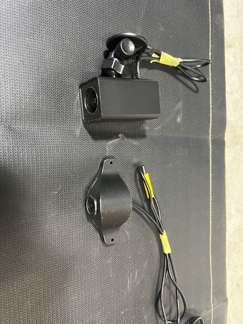 AKEEYO AKY-NV-X スーパーナイトビジョンシステム ドラレコ