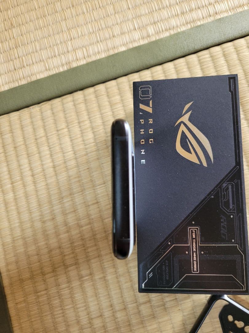 ト*ド様 ROG Phone 7 16GB/512GB グローバル版「SIMフリ