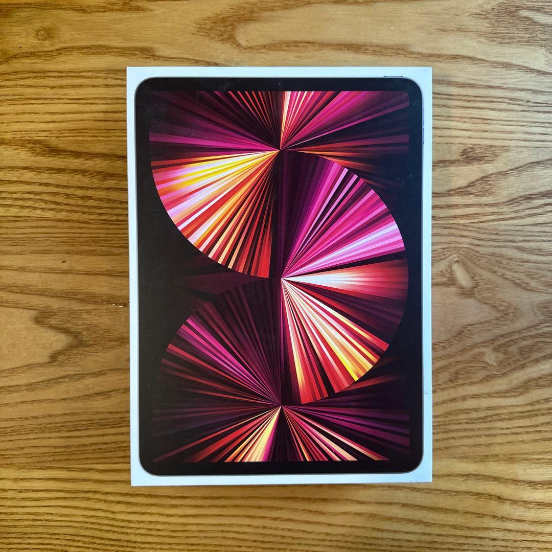 iPad Pro 11インチ第3世代 / Cellularモデル / 128GB