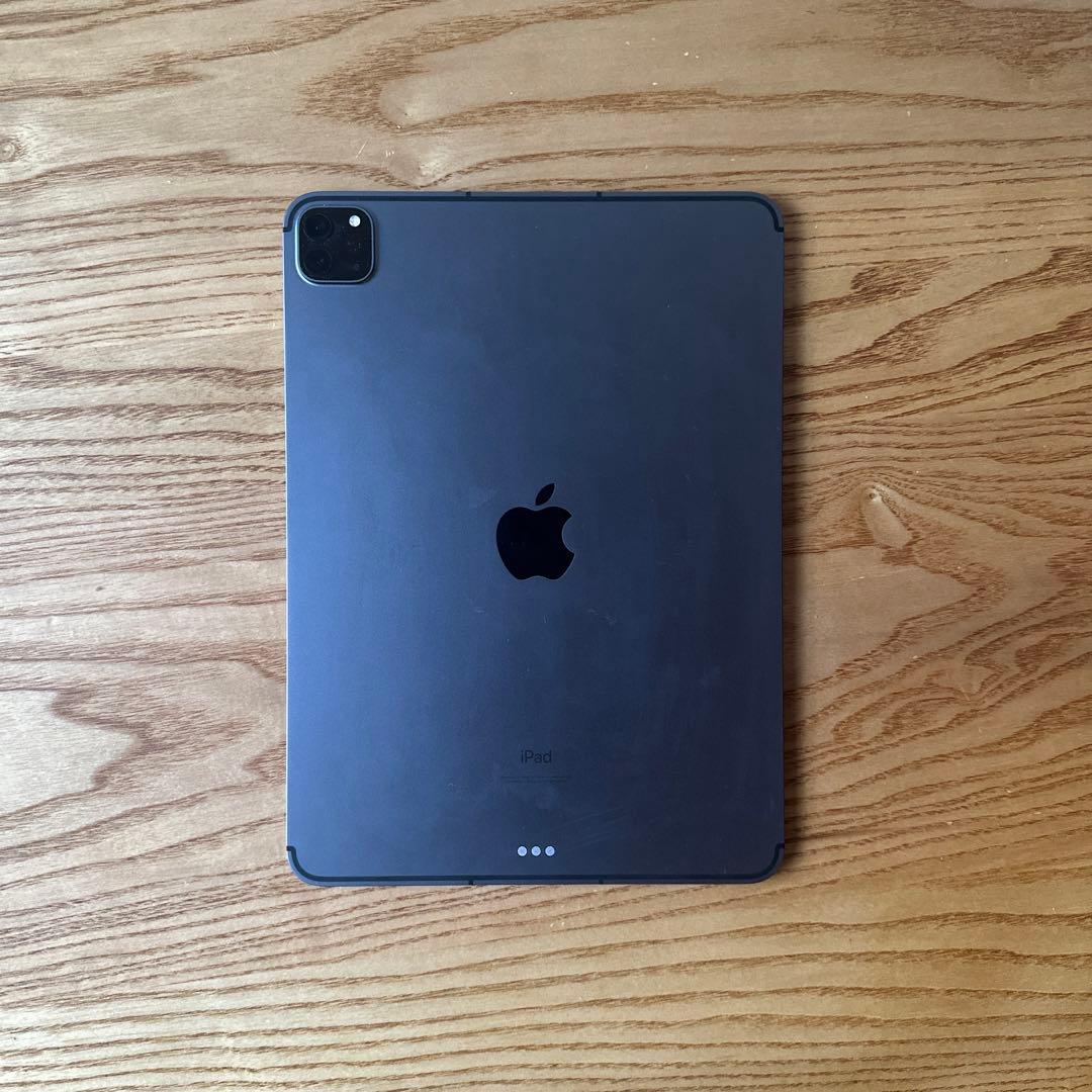 iPad Pro 11インチ第3世代 / Cellularモデル / 128GB
