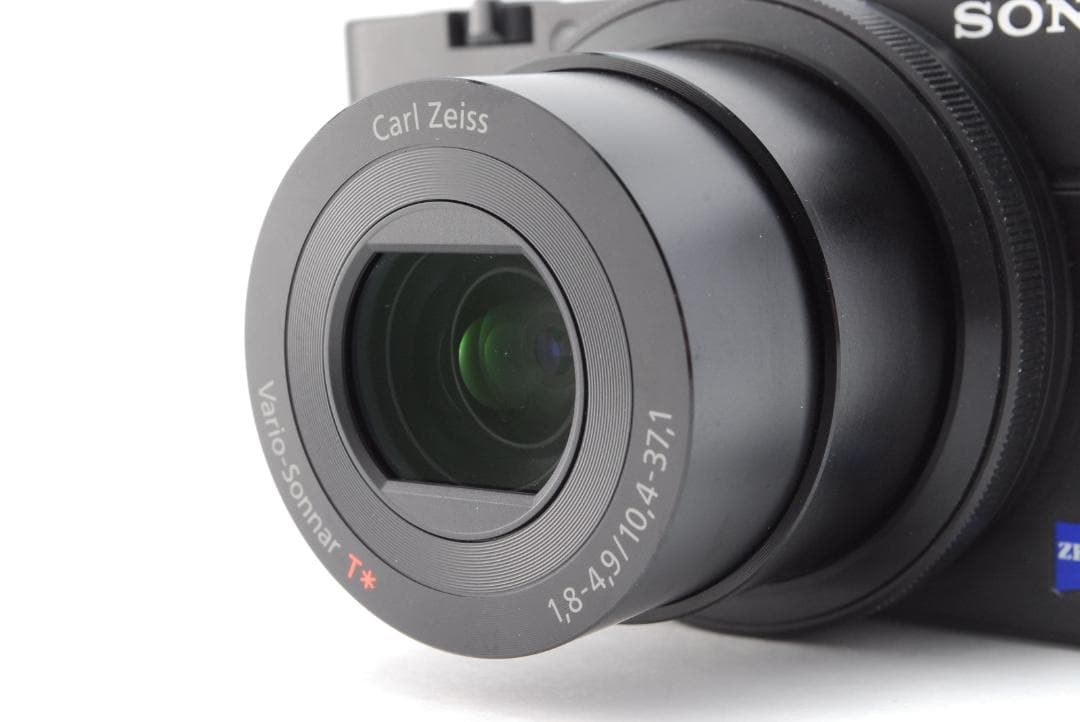 Sony Cyber-shot RX100 デジタルカメラ a-660