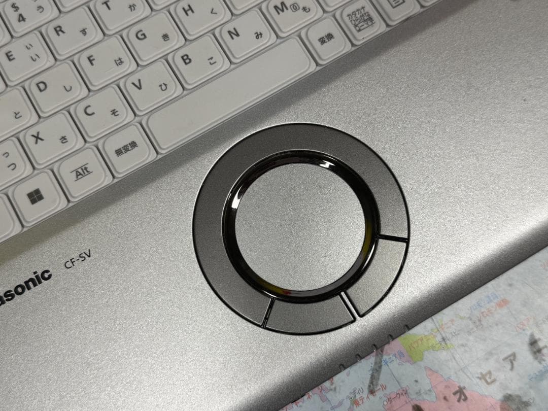 極美品 16GB・DVD レッツノート CF-SV9 12.1型 超軽量 綺麗