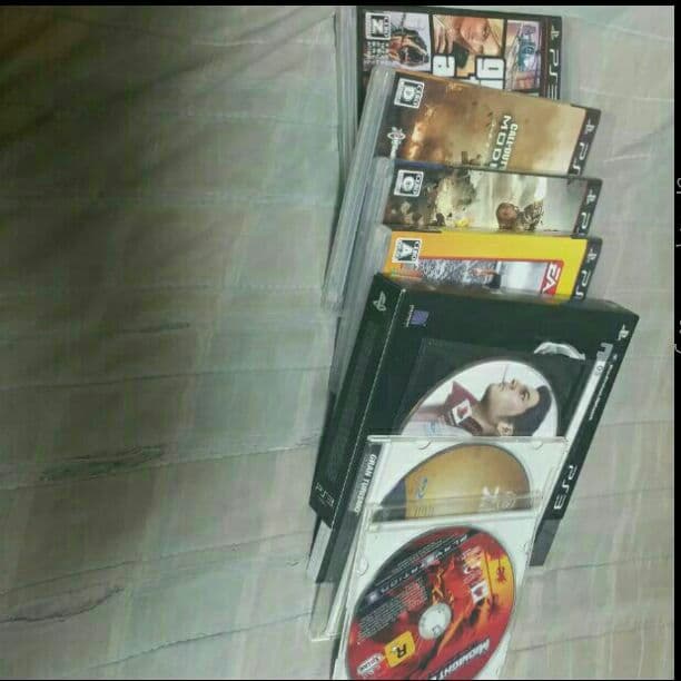 プレステ3ソフト9本