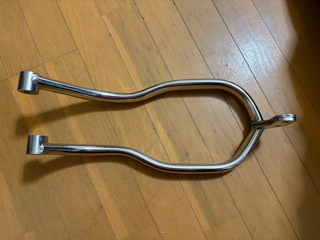 XJR400 プロト製　サブフレーム