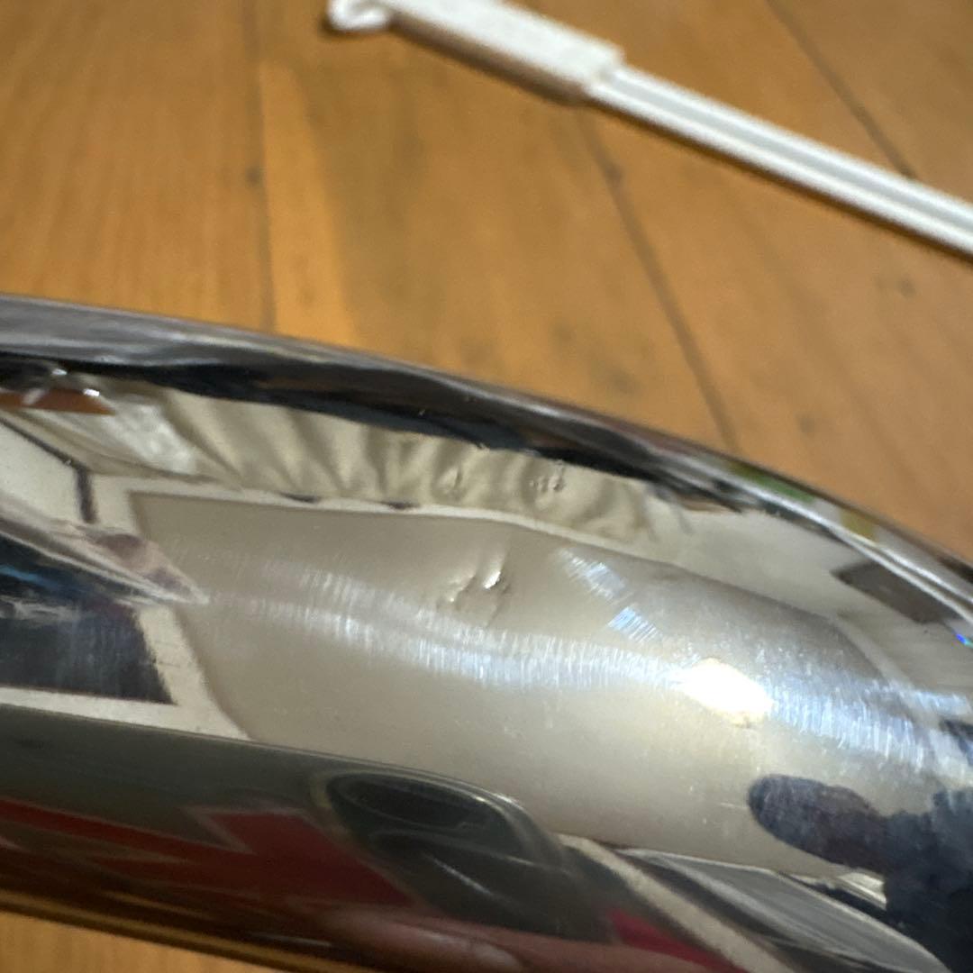 XJR400 プロト製　サブフレーム