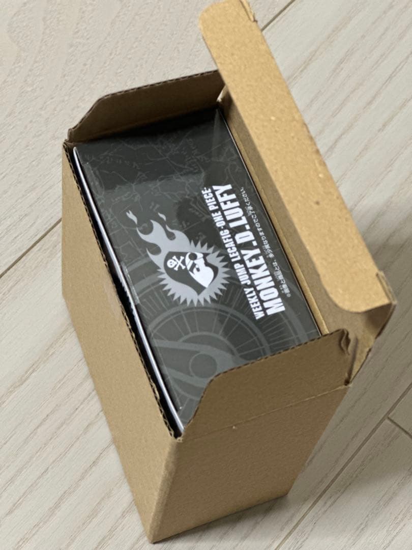 ワンピース 応募者全員サービス ワーコレ レカフィグ ルフィ　【新品未開封品】