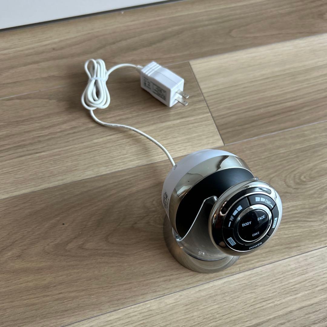 YA-MAN キャビスパ RF コア PLUS ブラック HRF-51B