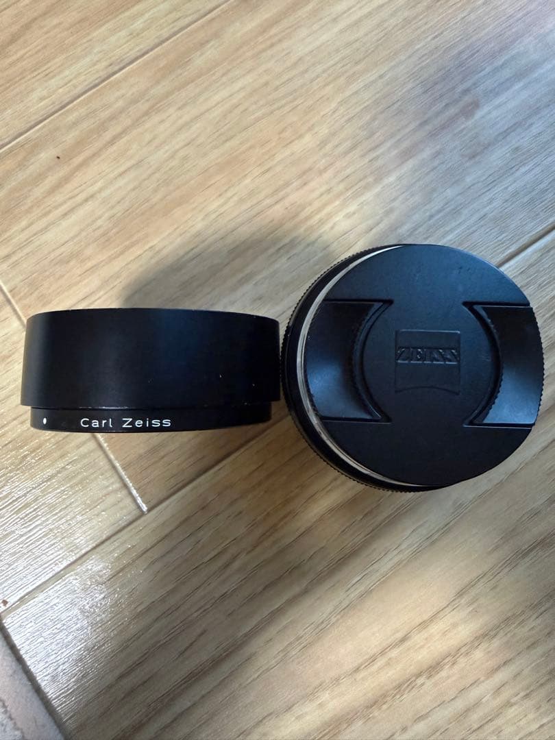 レンズ(単焦点) Carl Zeiss Planar T* 50mm f/1.4 ZE