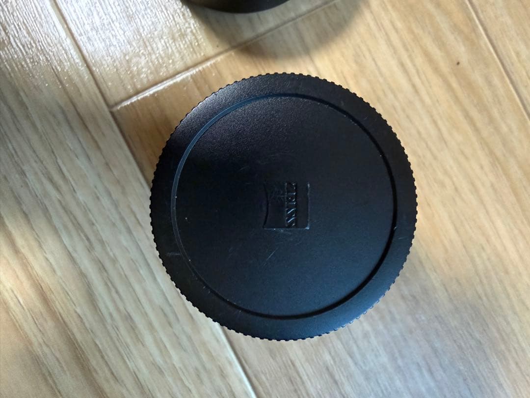 レンズ(単焦点) Carl Zeiss Planar T* 50mm f/1.4 ZE