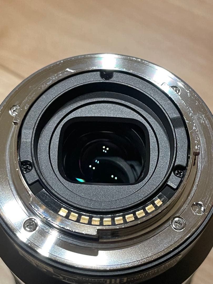 Sony E 18-105mm F4 G OSS PZ ズームレンズ　おまけ付き