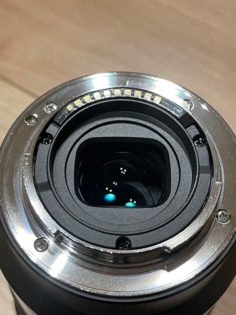 Sony E 18-105mm F4 G OSS PZ ズームレンズ　おまけ付き