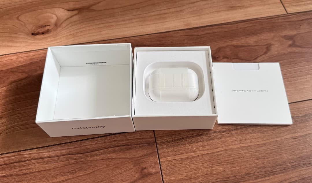 アップル Airpods Pro 第2世代 (Lightning)