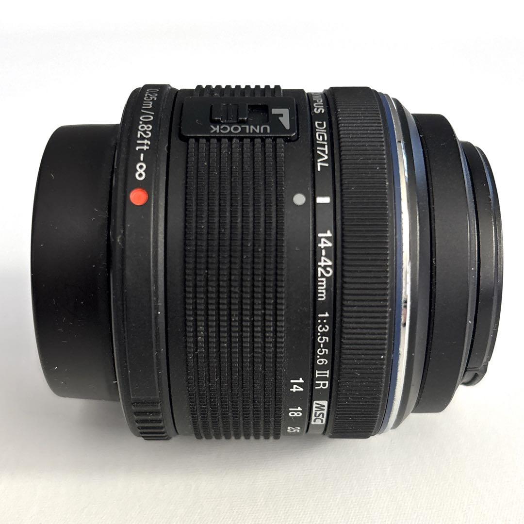 【未使用に近い】 オリンパス PEN LITE E-PL5 付属品完備